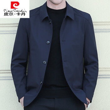 Ƥpierre cardin2023װʿ¶ഩп챡 ɫ8203 170/88