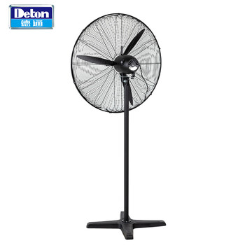 德通普风工业风扇强力电风扇220v落地扇车间厂房可摇头低噪音大风扇df