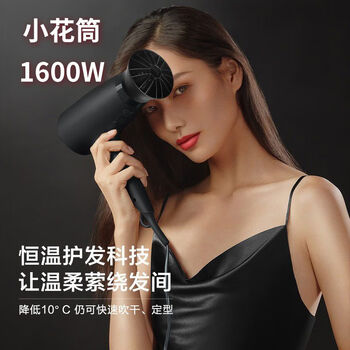 电吹风机hp8230速干护发家用大风力发型师理发店专用吹风筒可折叠手柄