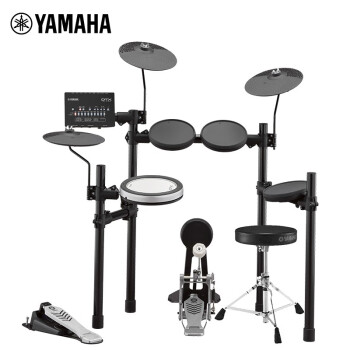 雅马哈（YAMAHA）DTX472KS入门升级款电子鼓电鼓架子鼓官方标配+原装鼓凳