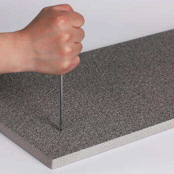 地铺石18毫米火烧面20厚生态地铺石荔枝面仿石陶瓷pc砖光面人造石