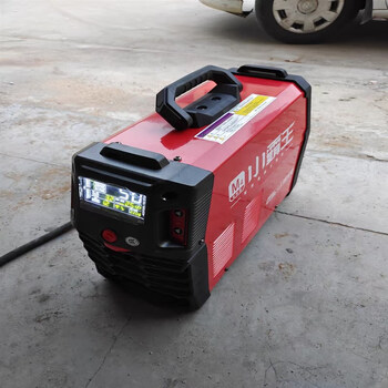 上海米勒科锐小霸王电焊机小身材 大能量ml315 ml352双电压 智能遥控