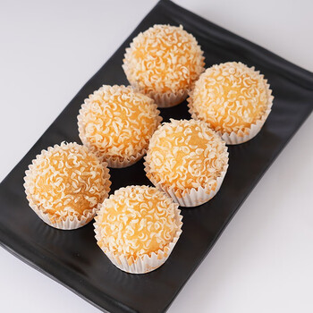 思念 油炸小吃速冻半成品方便速食早餐食材冷冻半成品休闲下午茶 雪花