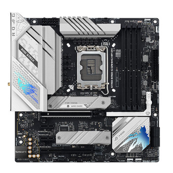 华硕 猛禽rog strix b760-g gaming wifi d4 小吹雪主板 支持13700 b