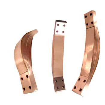 自动化设备软连接 焊机设备软连接 铜排软连接 铜箔伸缩节软连接 300*