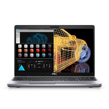 6英寸高性能设计师图形笔记本工作站 i7-10750h 16g 1t固态 定制 p620