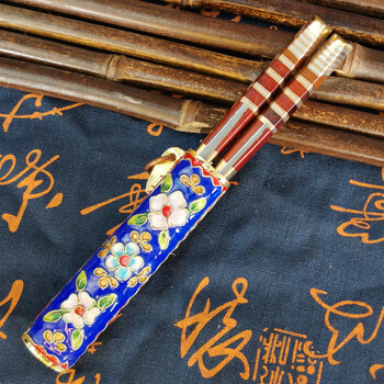 猛仕将保安族刀保安族纯手工鸳鸯刀双刀吃肉小刀情侣刀未开刃刀未开刃