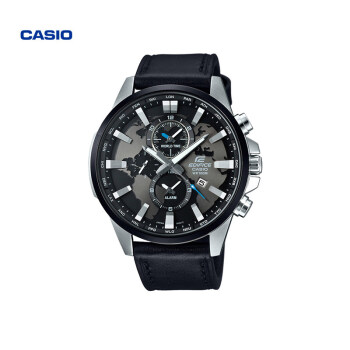 casio/efr-303地球之心商務防水男士手錶卡西歐edifice efr-303l-1avu