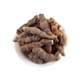 蕨麻耶豆根 青海特产杂粮玉树人参果正宗野生厥麻 大粒350g