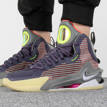 耐克(nike)男女篮球鞋夏季air zoom g.t.