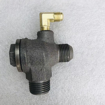 kedoety空压机储气罐单向阀 止回阀 活塞机铸铁逆止阀  充气泵单向阀