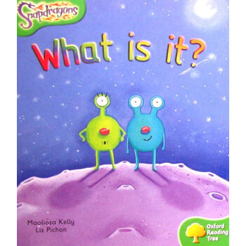 Oxford Reading Tree牛津阅读树 级别2 金鱼草 它是什么原版进口 摘要书评试读 京东图书