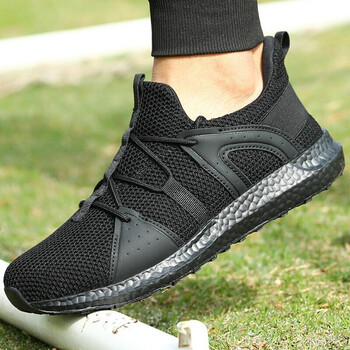 新式19作训鞋体能训练鞋男迷彩鞋作战靴军胶鞋透气跑步鞋徒步鞋防滑