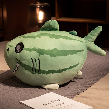 让男生快乐的东西 搞怪鲨瓜六一儿童节礼物男生送女生生日情侣送给男