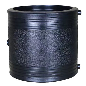 屹选工品 pe电熔直接 pe管材 管件接头 单位:个 200 一个