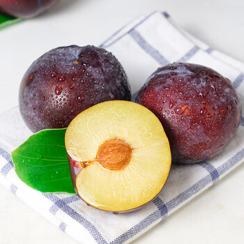 春光岛澳洲恐龙蛋女王李新鲜当季孕妇水果黑布林大李子恐龙蛋20颗家庭