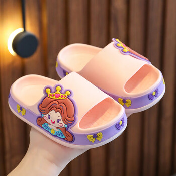 宁悠女孩拖鞋6-7岁8到10岁女孩拖鞋儿童拖鞋女童夏季2023新款浴室防滑