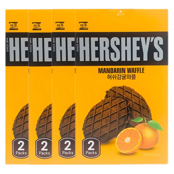 ʱHERSHEYS  ɿ ߷ɱͯ ʳС ݵζ С 55g*4