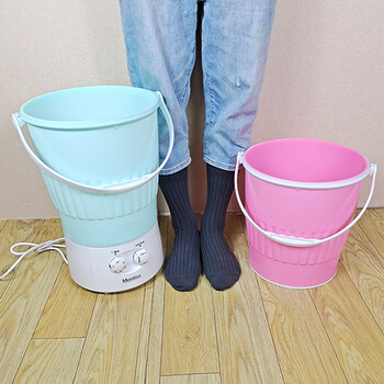 2022新款洗袜机全自动多桶分类多桶洗袜子神器迷你小型懒人宝宝清半全