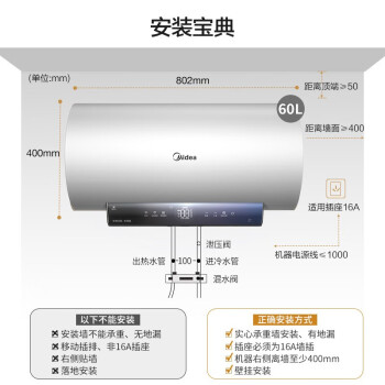 美的的标志真假鉴别图图片