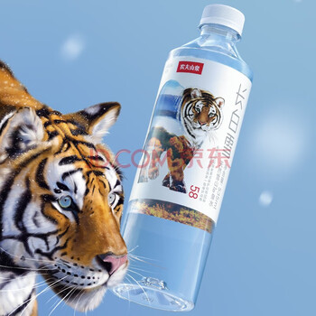 农夫山泉长白雪 运动盖矿泉水 饮用天然水380ml/550ml/400ml/535ml