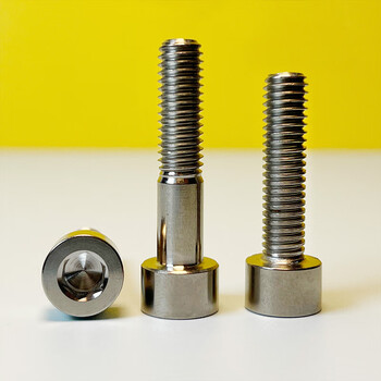 6m3m4m5m6m8m10高强度螺栓杯头螺钉 m6*16 (1个)