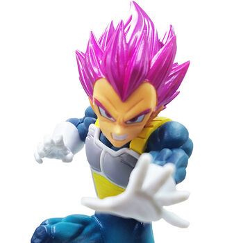 眼镜厂龙珠超战士列云传2因缘二人进化金色弗利萨贝吉塔景品新年礼物