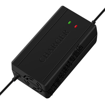 12伏摩托车20ah电瓶充电器12v30ah50a铅酸蓄电池通用大功率 12v45ah