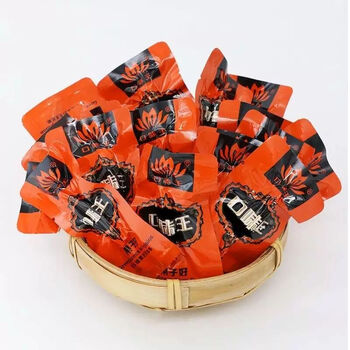 口味王湖南湘潭槟榔散装和成天下散籽5030金凤槟榔20100片批 50口味王