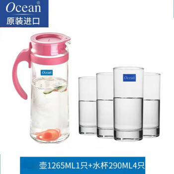 OCEAN̩ڲˮˮװˮӲˮţ̱ơƱ ɫ1265ML+4ֻ290ML