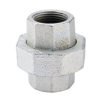 顶建镀锌玛钢丝扣活接管件活接头活结头油任活节活结节 &nbsp;2寸dn50