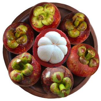 新鲜泰国山竹热带水果迷你小山竹整箱6斤装净重约485斤