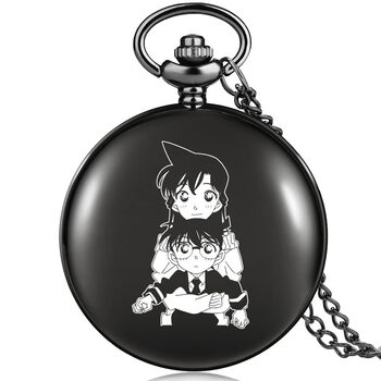 玩具乐器>潮玩/动漫>卡通周边>格薇拉>格薇拉名侦探柯南周边怀表怪盗