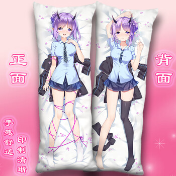 明日方舟周边抱枕能天使等身抱枕套明日方舟周边艾雅法拉德克萨斯夜莺