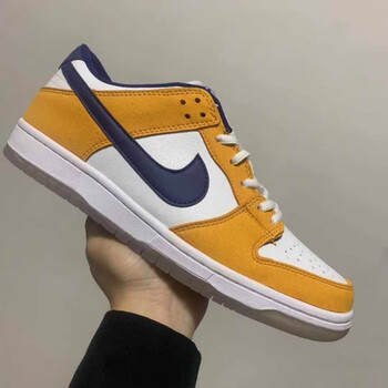 奕莆田sbdunk板鞋男鞋黑鸽子紫金湖人影子灰低帮女鞋荔枝纹王一博同款