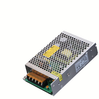 meigelin开关电源 监控led灯单组变压ac转直流dc s-60w-5v 10a