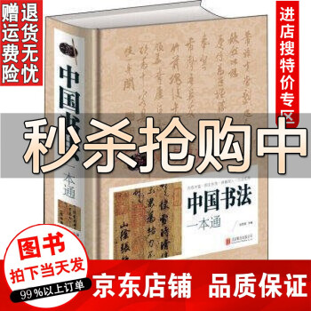 【特价专区】中国书法大全 中国传世书法技法一本通教程鉴赏导读 历代书法名品宝库书法文化大观分析 kindle格式下载