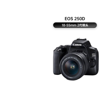 ܣCanon)EOS 250D ѧ 250D+1855ͷ