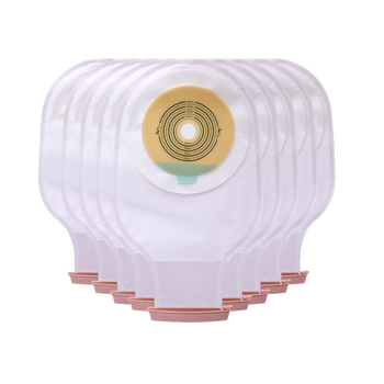 可孚造口袋造口袋康乐宝 肠道开口造口袋肠道 10个一件式一次性使用