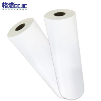 格洁 过滤布H165170工业滤纸磨床五金加工油渣液体水粉浆过滤5~10微米宽170cm×长100m
