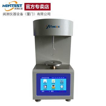 闽测 Mincee Mc 1021全自动合成血液表面张力仪油品界面张力测试仪液体表面张力测定仪普通款 图片价格品牌报价 京东