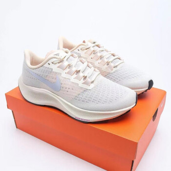 zoom fly sp彩虹马拉松透气跑步鞋4%鸳鸯fly3休闲鞋 飞马37粉 45