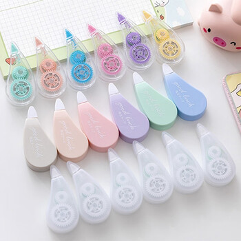 仓梵 苹果模型手机修正带可爱创意改正带小学生初中大容量改正带涂改