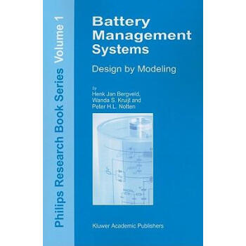 Battery Management Systems: Design by Modelling