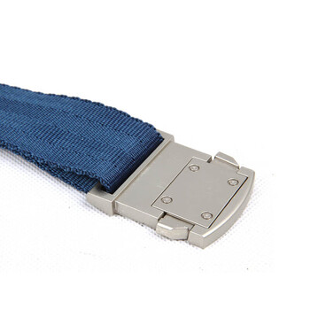 信必睿02飞行腰带飞行夏季帆布腰带编织尼龙内腰带户外运动休闲12m