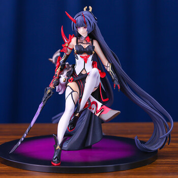 万代bandai崩坏三学院手办星穹铁道空之律者琪亚娜优质版动漫二次元