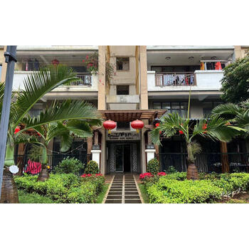 海口市新埠岛大道1号海口新世界花园度假村11栋第5层5a房-京东司法