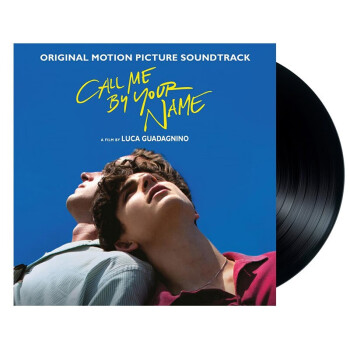 CALL ME BY YOUR NAME OST ֺ 2LPڽƬ
