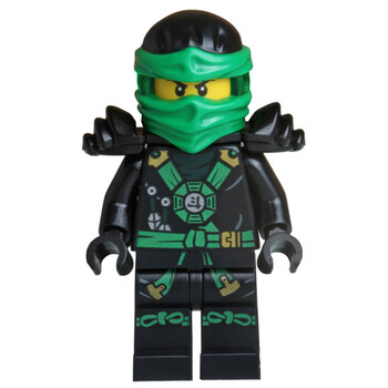 乐高乐珍藏版lg幻影忍者能量帝国主角劳埃德1-16季时空之刃的小人仔