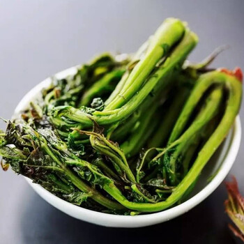 飞犇香椿芽咸菜腌制香椿嫩香椿下饭菜拌面拌饭即食菜500g
